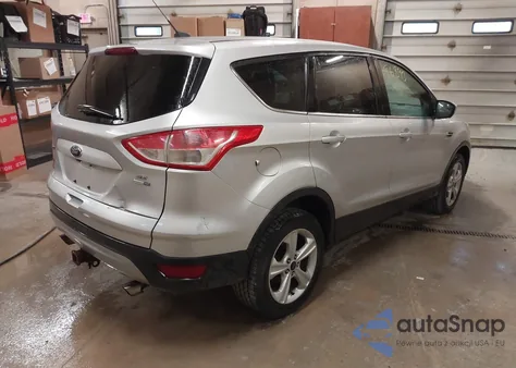 2014 Ford Escape Se z USA, uszkodzony, nr VIN 1FMCU9G91EUC73843